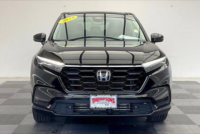 used 2023 Honda CR-V car, priced at $32,923