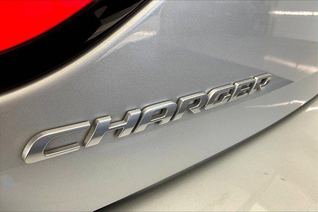 used 2020 Dodge Charger car, priced at $14,974