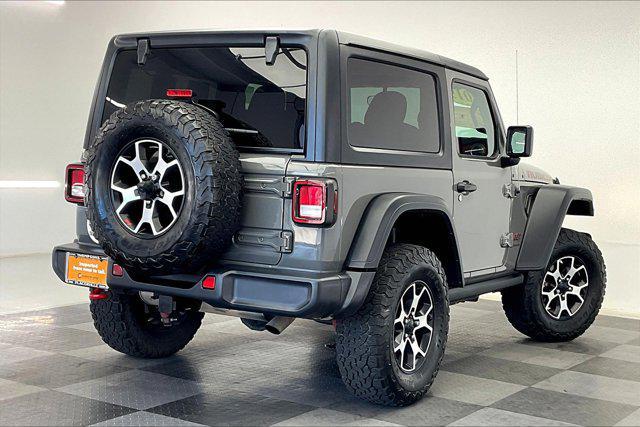 used 2019 Jeep Wrangler car, priced at $35,598