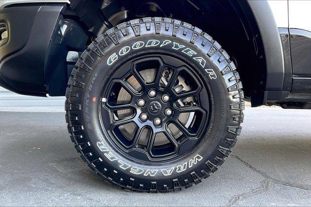 used 2024 Ram 1500 car, priced at $56,690