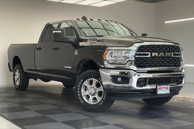 new 2024 Ram 3500 car, priced at $65,110