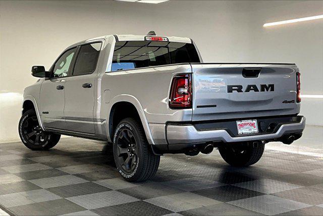 new 2025 Ram 1500 car, priced at $57,220