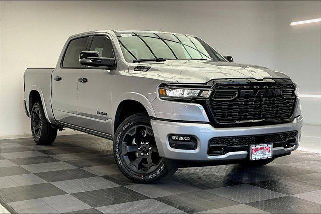 new 2025 Ram 1500 car, priced at $57,220