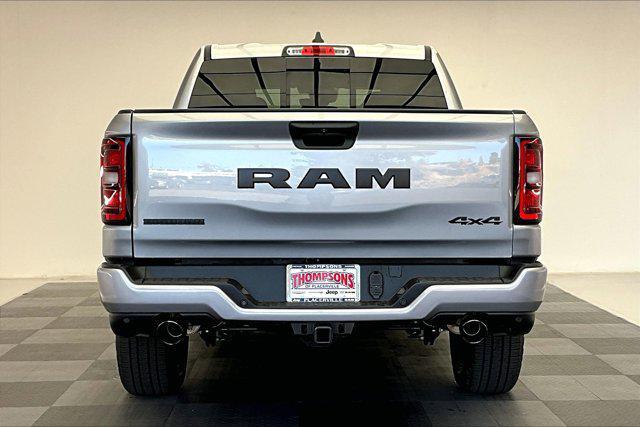 new 2025 Ram 1500 car, priced at $57,220