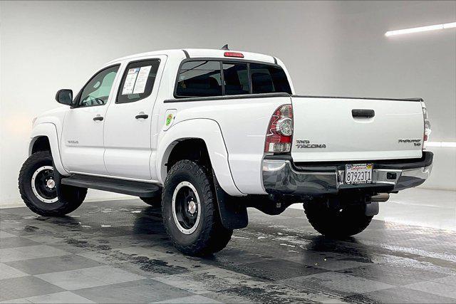 used 2015 Toyota Tacoma car, priced at $23,482