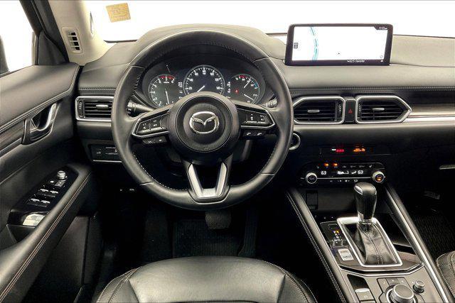 used 2023 Mazda CX-5 car, priced at $28,800