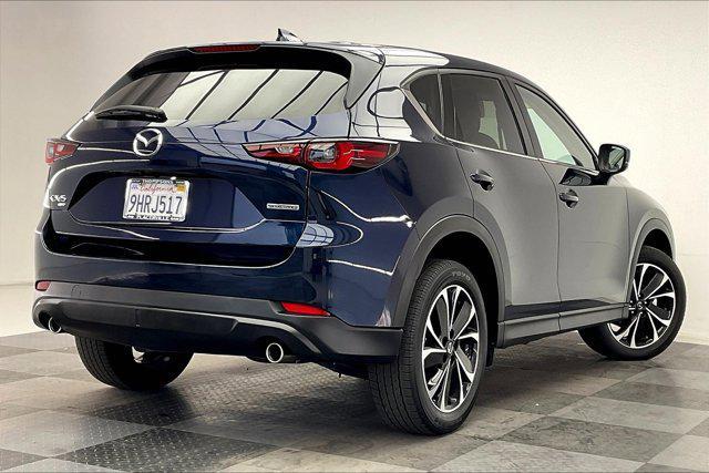 used 2023 Mazda CX-5 car, priced at $28,800