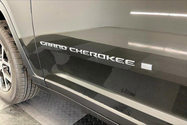 new 2024 Jeep Grand Cherokee L car, priced at $58,735