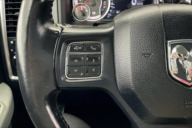 used 2019 Ram 1500 car, priced at $24,341