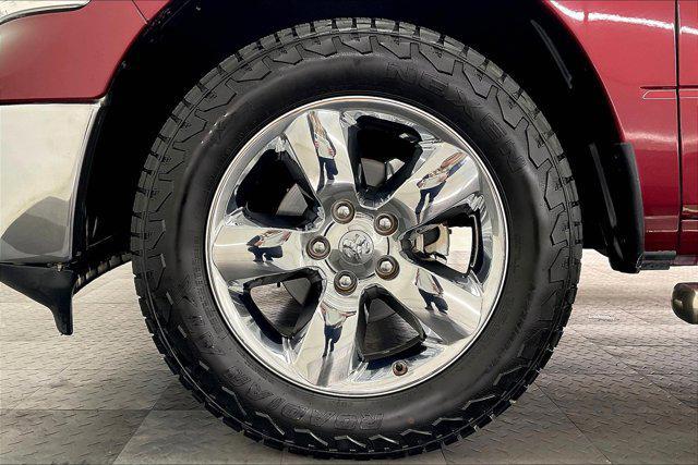 used 2019 Ram 1500 car, priced at $24,341