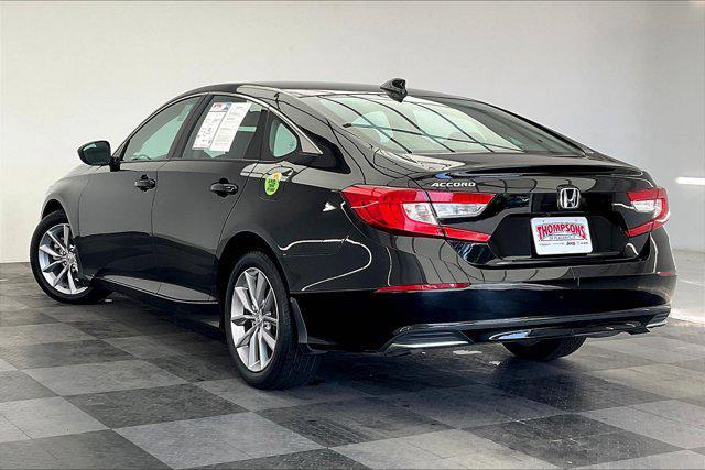 used 2022 Honda Accord car, priced at $23,690