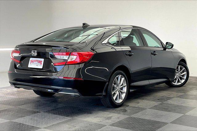 used 2022 Honda Accord car, priced at $23,690