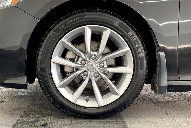used 2022 Honda Accord car, priced at $23,690