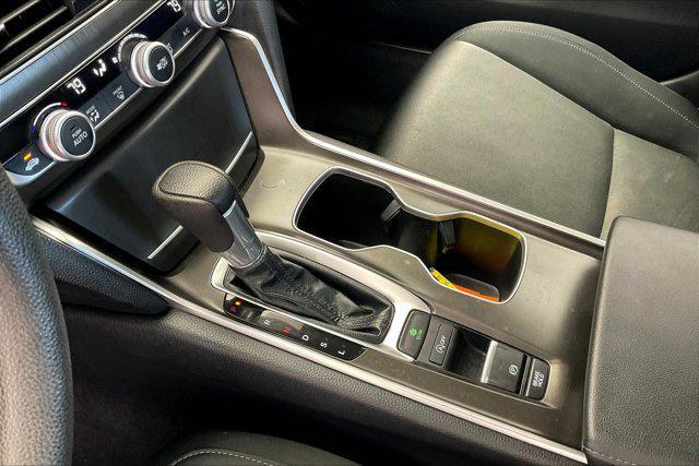 used 2022 Honda Accord car, priced at $23,690