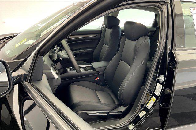 used 2022 Honda Accord car, priced at $23,690