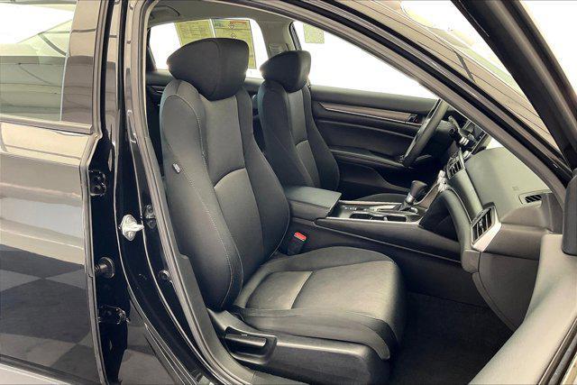 used 2022 Honda Accord car, priced at $23,690