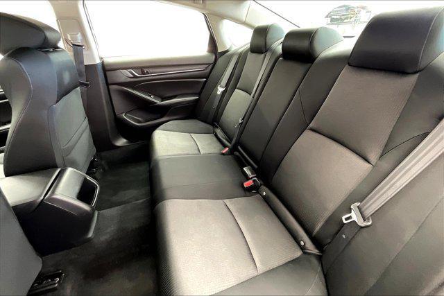 used 2022 Honda Accord car, priced at $23,690