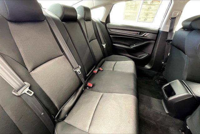 used 2022 Honda Accord car, priced at $23,690