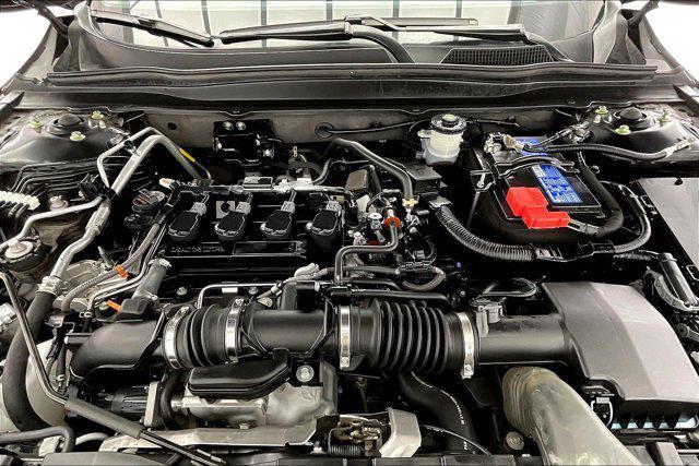 used 2022 Honda Accord car, priced at $23,690