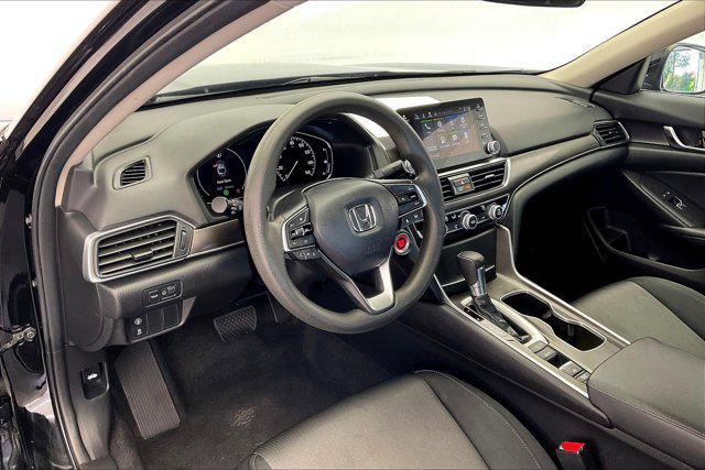 used 2022 Honda Accord car, priced at $23,690