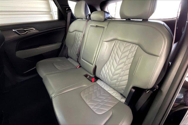 used 2023 Kia Sportage car, priced at $31,640