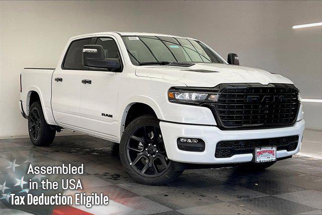 new 2025 Ram 1500 car, priced at $67,765