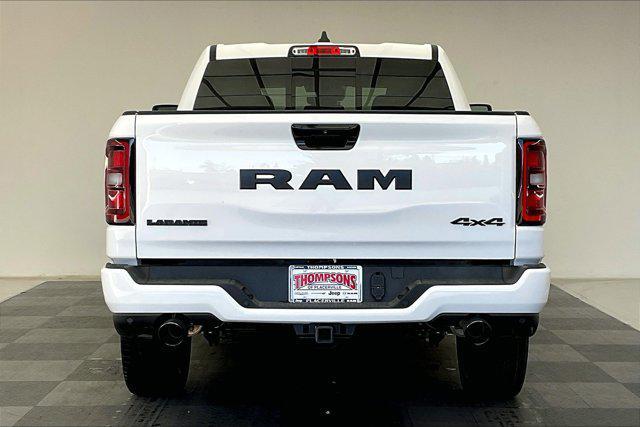 new 2025 Ram 1500 car, priced at $71,765