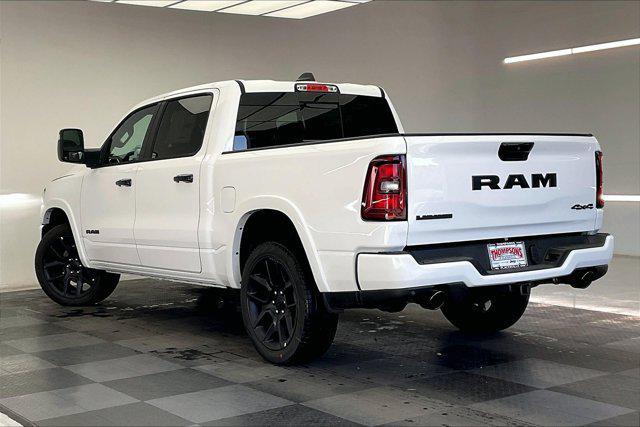 new 2025 Ram 1500 car, priced at $71,765