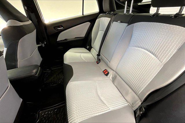 used 2017 Toyota Prius car, priced at $17,695