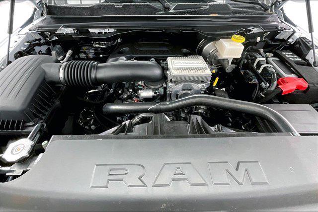 new 2024 Ram 1500 car, priced at $63,600