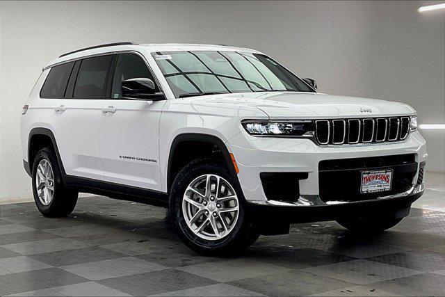 new 2025 Jeep Grand Cherokee L car, priced at $43,625