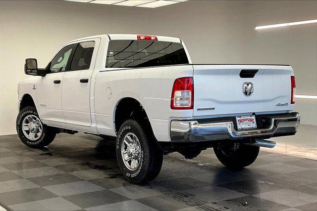 new 2024 Ram 2500 car, priced at $63,300