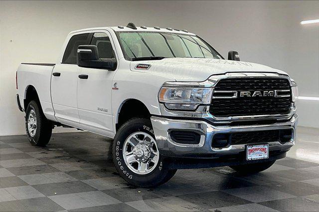 new 2024 Ram 2500 car, priced at $63,300