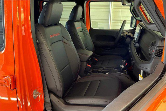 new 2025 Jeep Gladiator car, priced at $66,640
