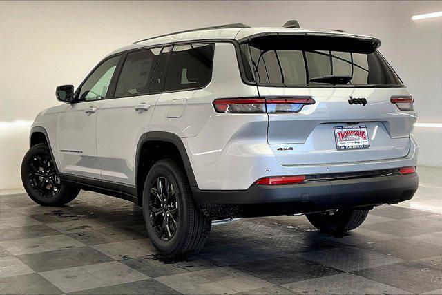new 2025 Jeep Grand Cherokee L car, priced at $48,730