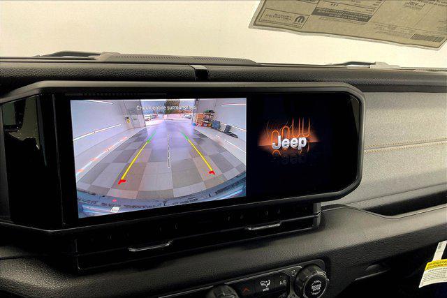 new 2024 Jeep Wrangler car, priced at $41,775