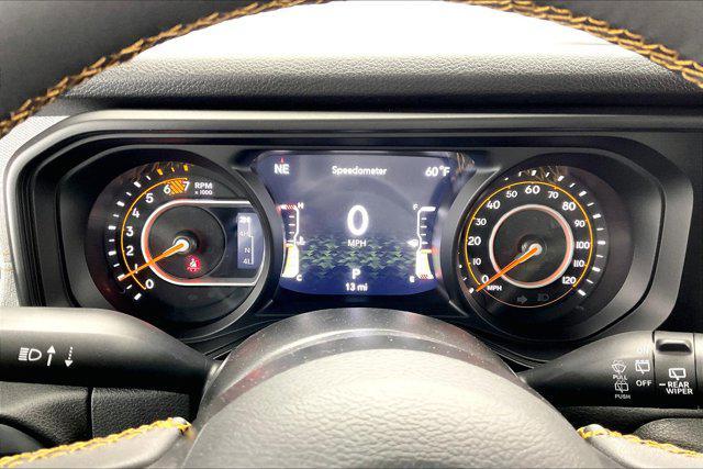 new 2024 Jeep Wrangler car, priced at $41,775