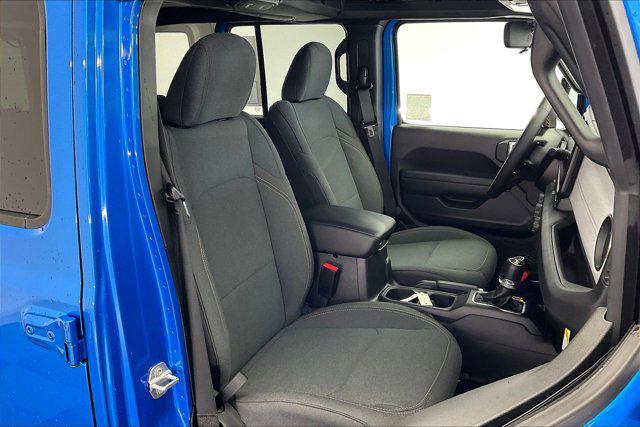 new 2024 Jeep Wrangler car, priced at $41,775