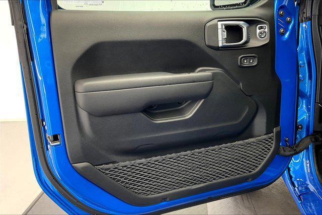 new 2024 Jeep Wrangler car, priced at $41,775