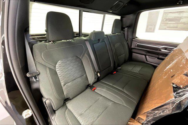 new 2025 Ram 1500 car, priced at $54,795