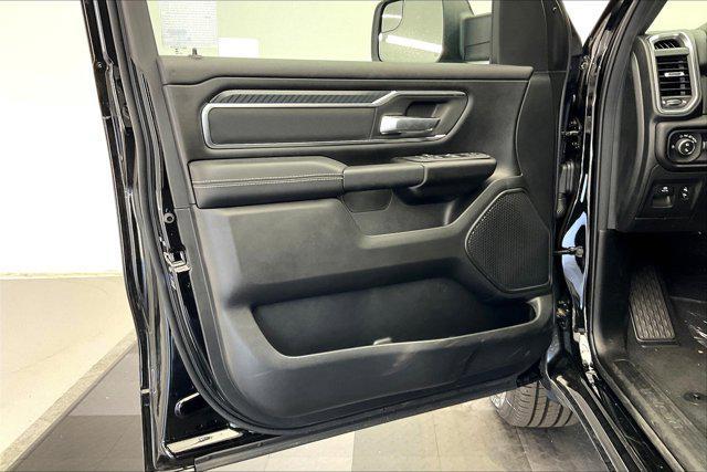 new 2025 Ram 1500 car, priced at $54,795