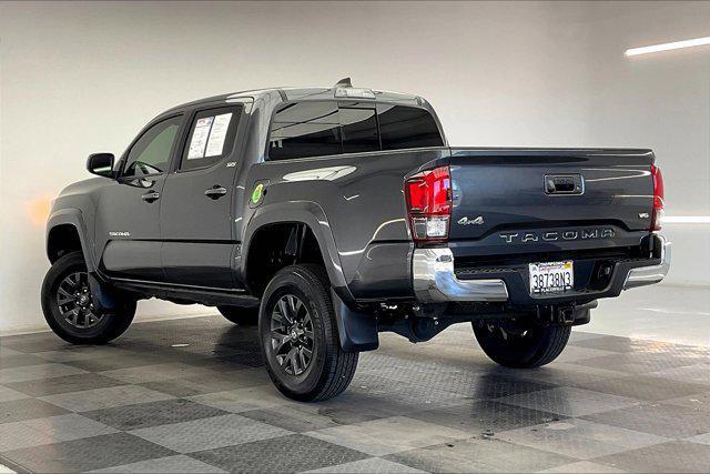 used 2022 Toyota Tacoma car, priced at $36,809