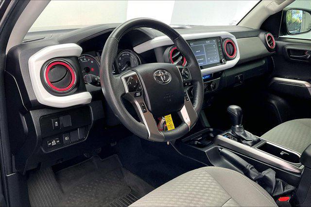 used 2022 Toyota Tacoma car, priced at $36,809