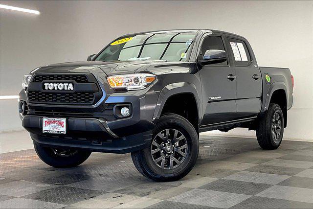 used 2022 Toyota Tacoma car, priced at $36,809