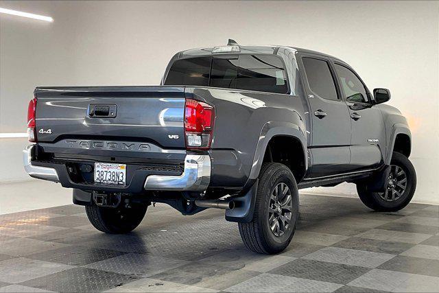 used 2022 Toyota Tacoma car, priced at $36,809