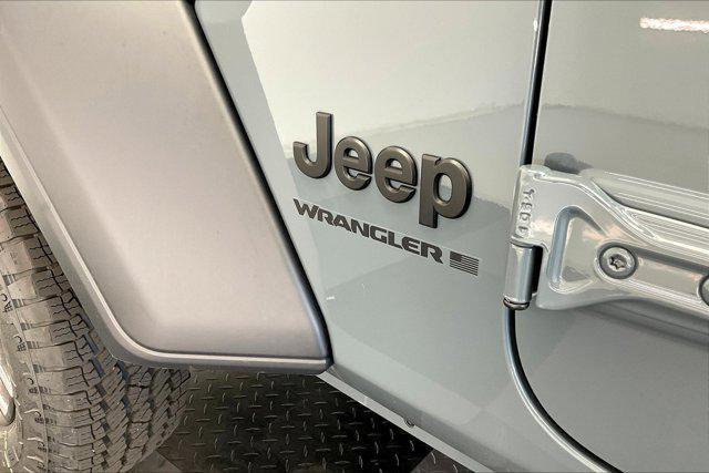 new 2024 Jeep Wrangler car, priced at $47,770