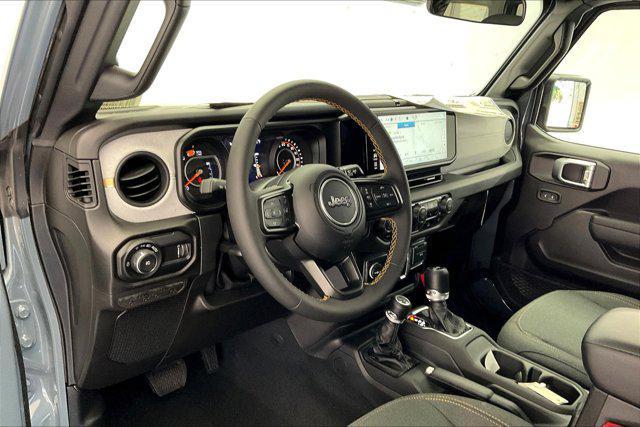 new 2024 Jeep Wrangler car, priced at $47,770