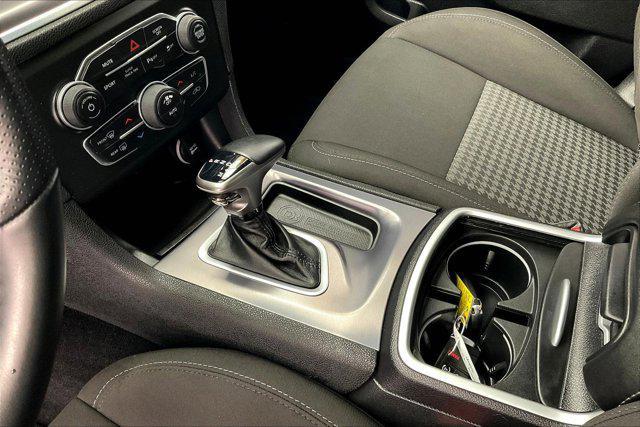 used 2021 Dodge Charger car, priced at $27,722