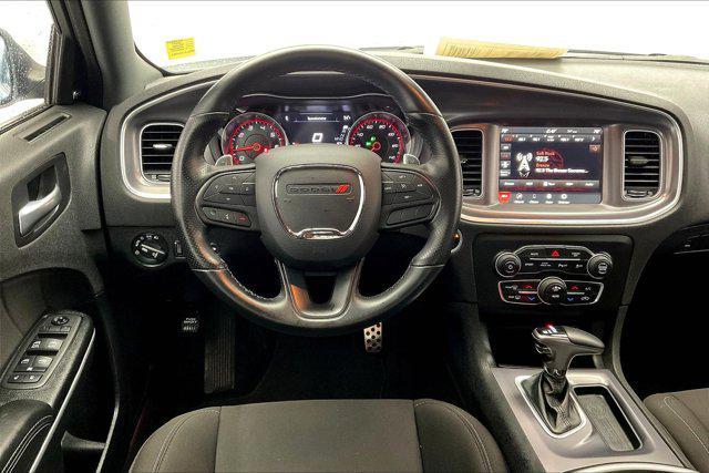 used 2021 Dodge Charger car, priced at $27,722