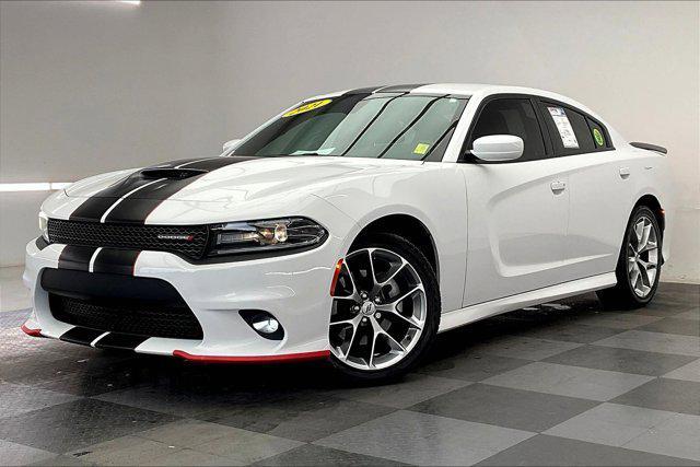 used 2021 Dodge Charger car, priced at $27,722